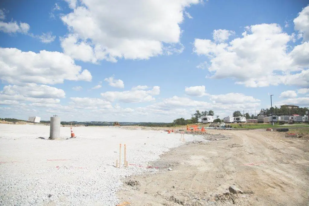 construction site